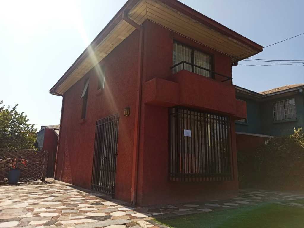 CASA EN MAIPU