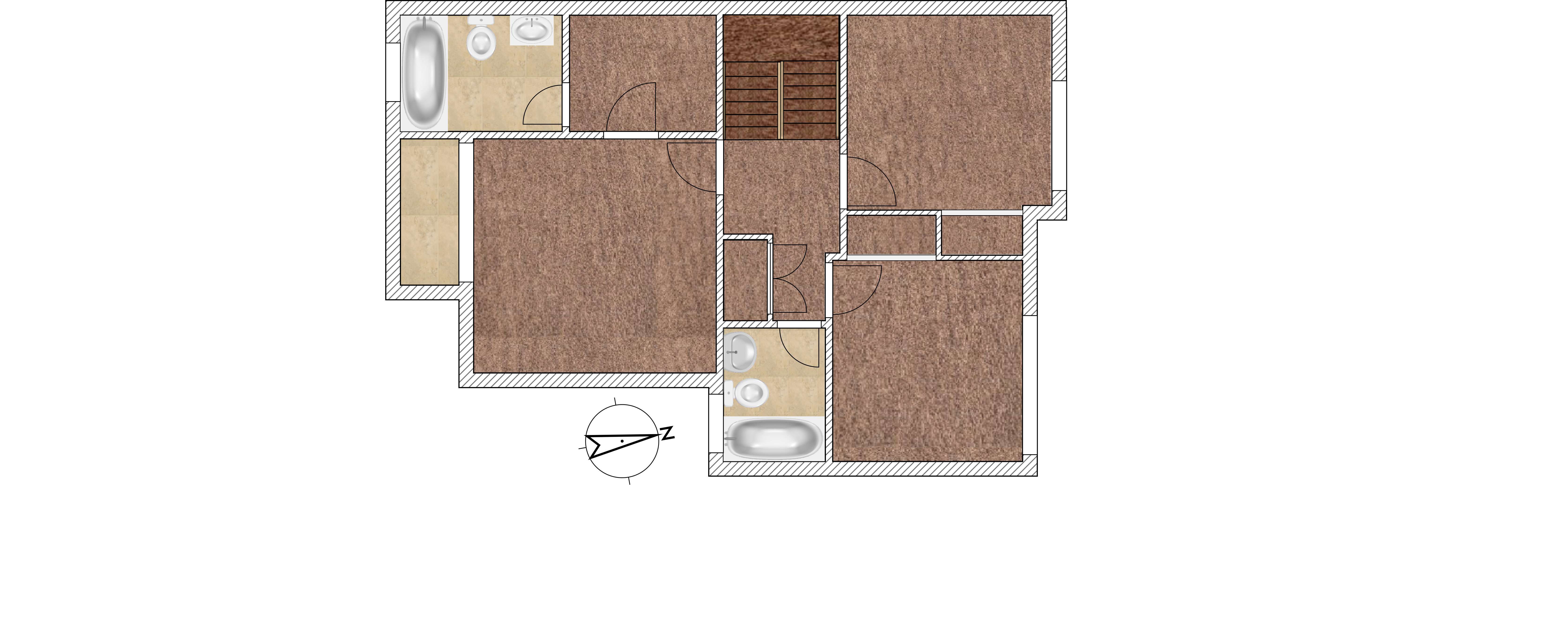 Plano 2do piso